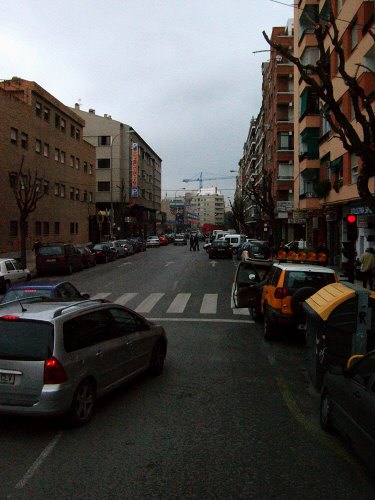 エスパーニャSPAINアンダルシア地方グラナダGRANADA グラナダ市街地