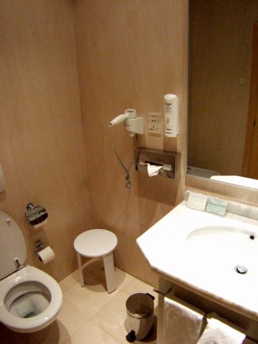 エスパーニャSPAINバレンシア地方バレンシア州都ホテルホリディインバレンシアHoliday Inn VALENCIA HOTELS・RESORTS部屋の写真