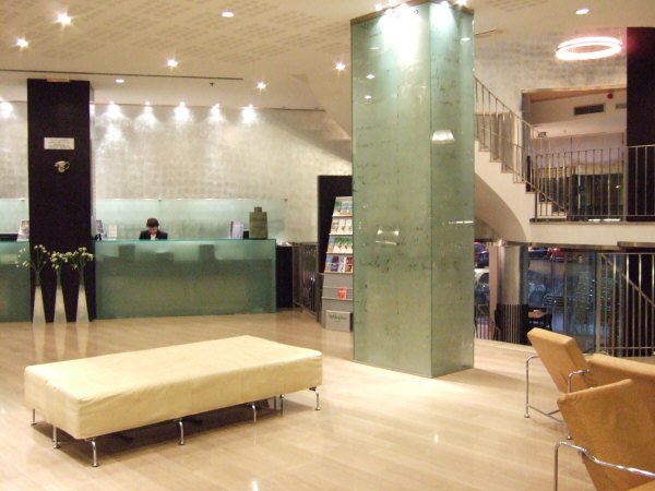 エスパーニャSPAINバレンシア地方バレンシア州都ホテルホリディインバレンシアHoliday Inn VALENCIA HOTELS・RESORTS