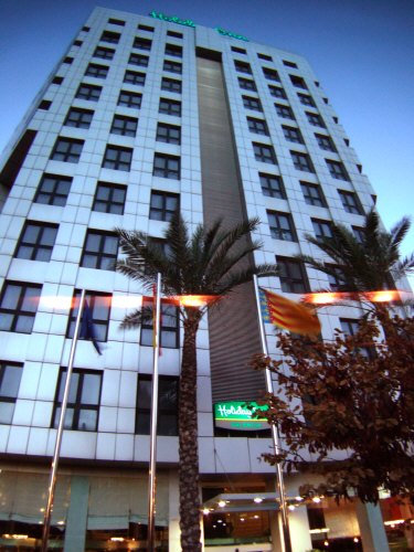エスパーニャSPAINバレンシア地方バレンシア州都ホテルホリデイインバレンシアHoliday Inn VALENCIA HOTELS・RESORTS