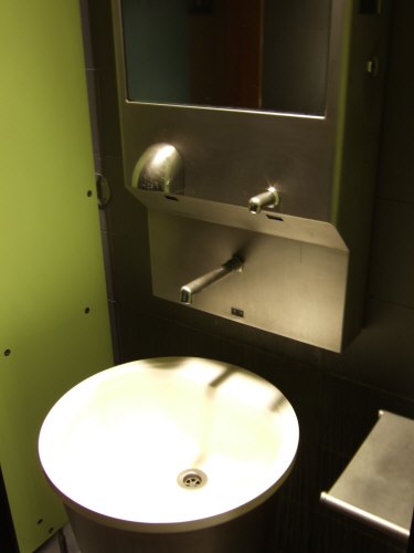 エスパーニャSPAINバレンシア地方バレンシア州都ホテルホリデイインバレンシア高速道路E15トイレ休憩サービスエリアSA