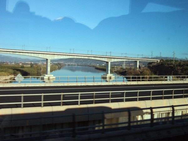 エスパーニャSPAINバレンシア地方バレンシア州都ホテルホリデイインバレンシア高速道路E15スペインの鉄道高架