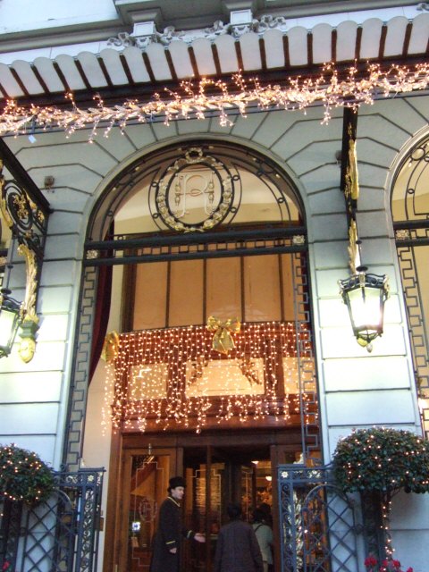 エスパーニャSPAINカタルーニャ地方・バルセロナリッツ ホテル バルセロナ (Palace Hotel Hotel Barcelona)