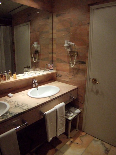 エスパーニャSPAINカタルーニャ地方・バルセロナリッツ ホテル バルセロナ パレスホテル(Palace Hotel Hotel Barcelona)