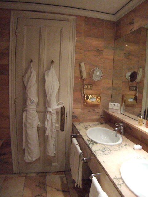 エスパーニャSPAINカタルーニャ地方・バルセロナリッツ ホテル バルセロナ パレスホテル(Palace Hotel Hotel Barcelona)