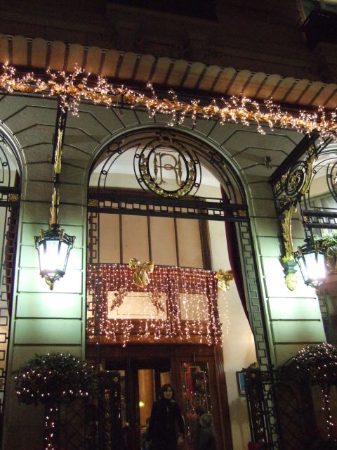 エスパーニャSPAINカタルーニャ地方・バルセロナリッツ ホテル バルセロナ パレスホテル(Palace Hotel Hotel Barcelona)RITZ hotel