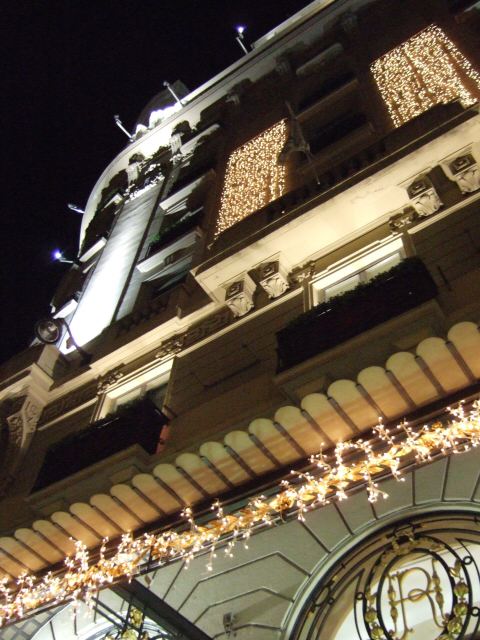 エスパーニャSPAINカタルーニャ地方・バルセロナリッツ ホテル バルセロナ パレスホテル(Palace Hotel Hotel Barcelona)RITZ hotel