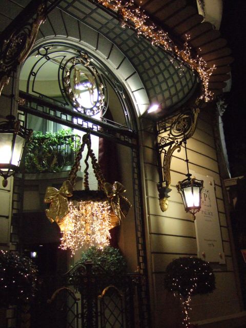エスパーニャSPAINカタルーニャ地方・バルセロナリッツ ホテル バルセロナ パレスホテル(Palace Hotel Hotel Barcelona)RITZ hotel