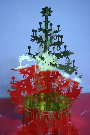 ロイヤル コペンハーゲン クリスマスツリー