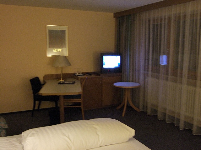 ドイツミュンヘンMUNCHENホテルフィタリスヴィタリスビタリスhotel VITALIS