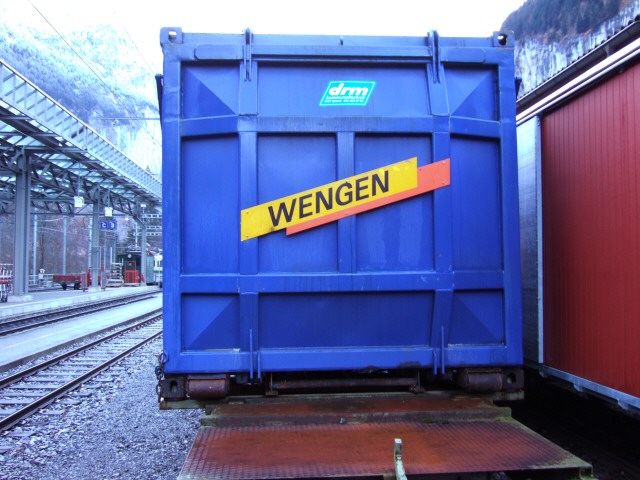 スイス・ユングフラウヨッホ観光ラウターブルネンLauterbrunnenBOB登山鉄道WAB登山鉄道