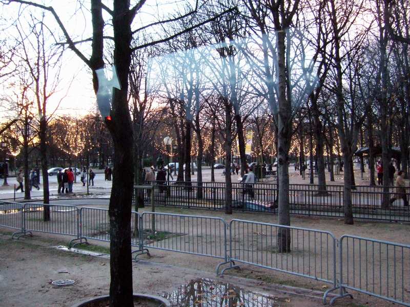 フランスパリの街角写真france-parisパリマップ地図パリ市内観光