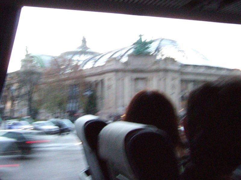 フランスパリの街角写真france-parisパリマップ地図パリ市内観光