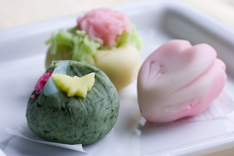和菓子