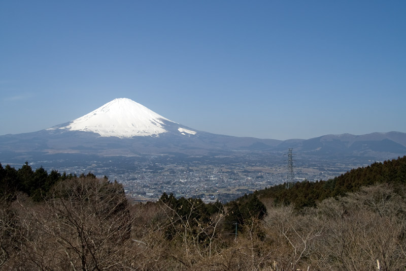 富士山