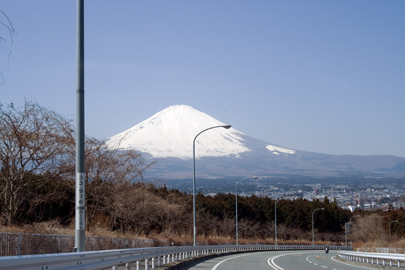 富士山