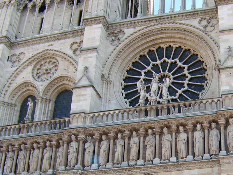 フランスパリの街角写真france-parisパリマップ地図パリ市内観光