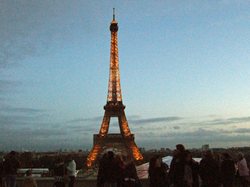 ドイツ・スイス・フランス旅日記ドイツ・スイス・フランス旅行記