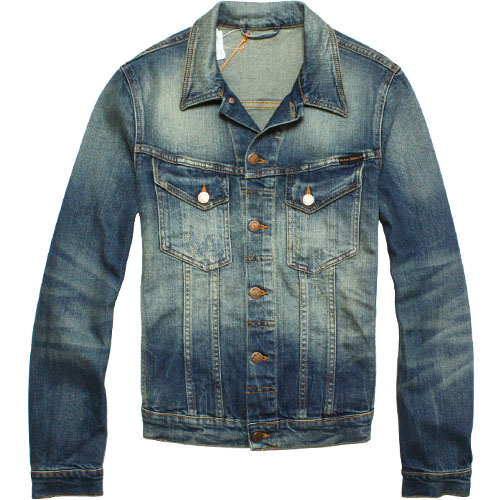 楽天市場】ヌーディージーンズ Nudie Jeans ジャケット デニム