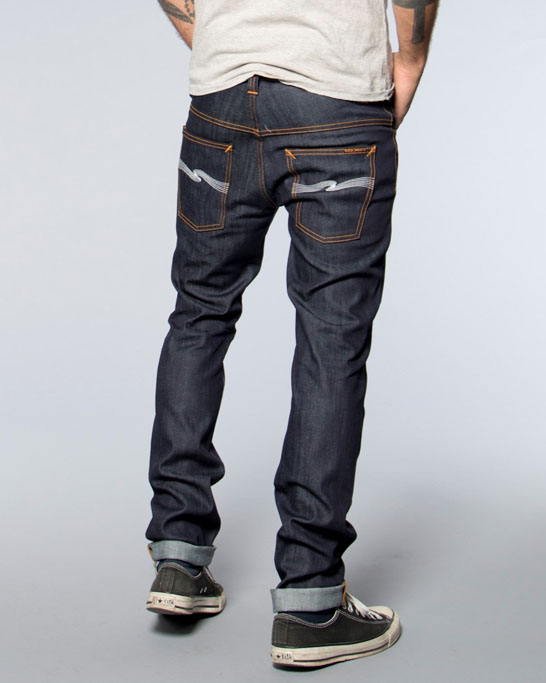 NudieJeansの１番人気モデル「THIN FINN」の最新モデル７型入荷 ...