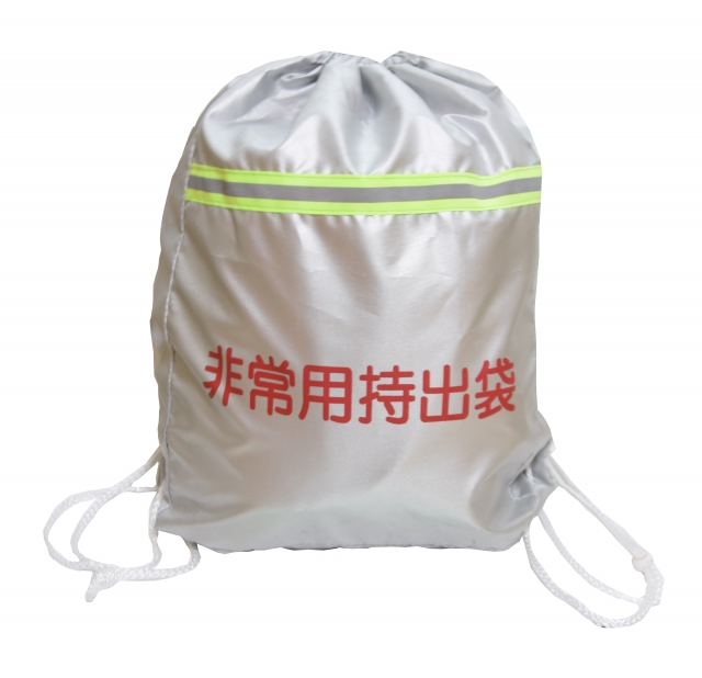 防災バッグ
