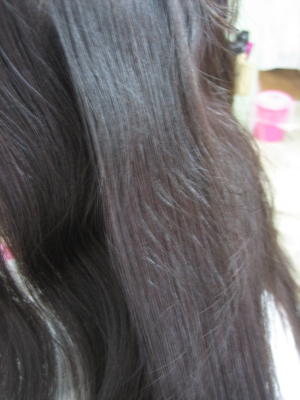 くせ毛 まとまらない 美容室 簡単 ヘアメイク