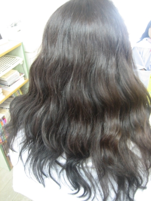 美容院 奈良