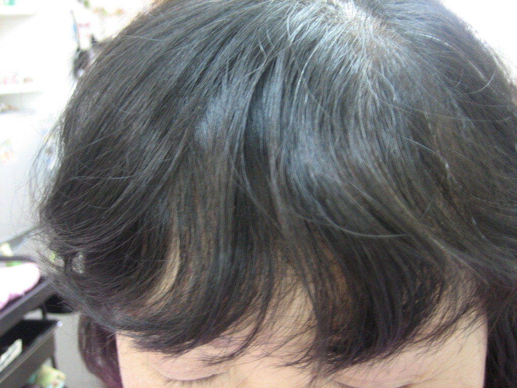 前髪がぱかってわれちゃう 前髪が上手く決まらない