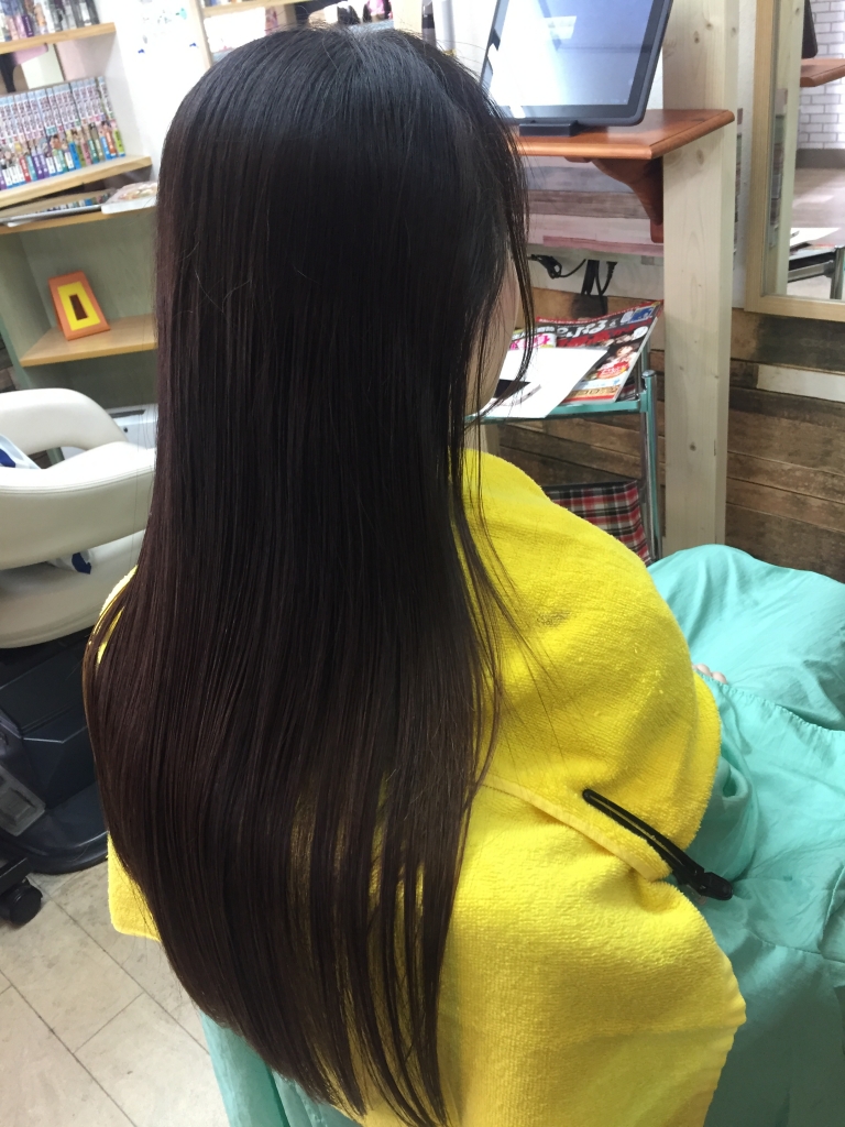 奈良市　髪質改善ストレート　西大寺　究極ストレートパーマ　大和西大寺　美容室のトラブル　高の原　コスメストレートパーマ　高の原イオン　コラーゲンストレートパーマ