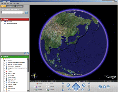 Google Earth