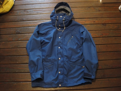 VINTAGE NORTH FACE 茶タグ マウンテンパーカー | EASE used clothing