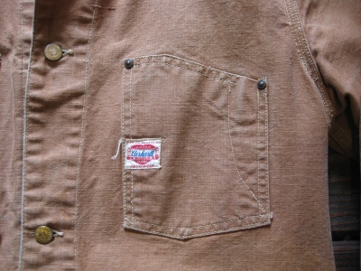 VINTAGE CARHARTT ハートマーク ダックカバーオール | EASE used clothing