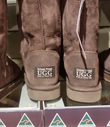 urban trail ugg boots