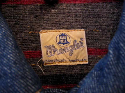 60s WRANGLER 20MJL |
