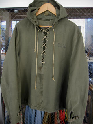 us navy rain parka