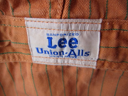 パンツ 60s Lee UNION-ALLS CocaCola cover all 42 パンツ 60s Lee UNION-ALLS CocaCola cover all 42 パンツ 60s Lee