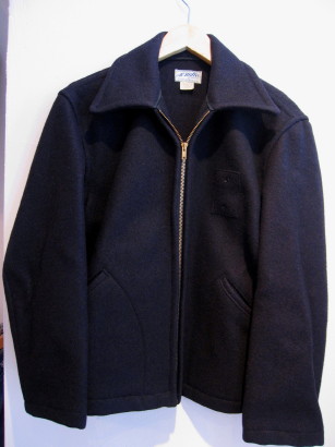 50s Al MILLER WOOL SPORTS JACKET ×2 |