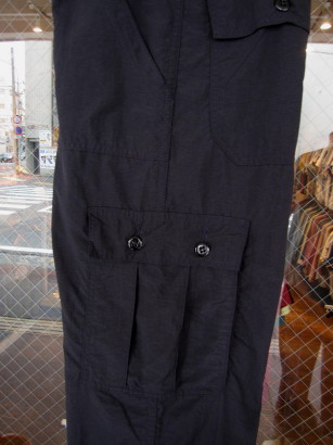 80s SWEET-ORR NYLON PANTS DEAD STOCK |