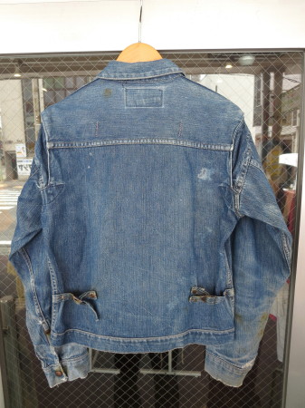 50s WRANGLER 111MJ | 50s WRANGLER 111MJ |