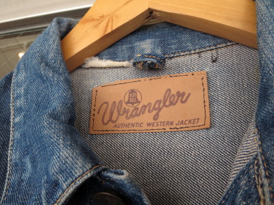 50s WRANGLER 111MJ | 50s WRANGLER 111MJ |