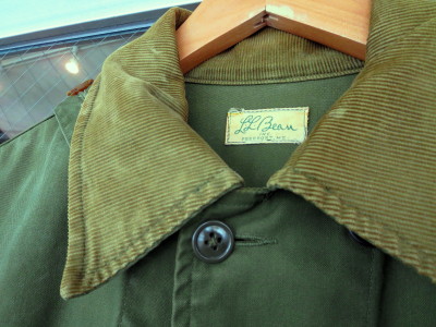 アバクロ 70s ワーデンジャケットllbean 1960〜70's L.L.Bean Worden Jacket | Unwave