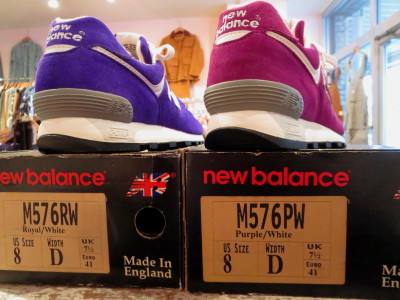 90s CONVERSE & NEW BALANCE DEAD STOCK |