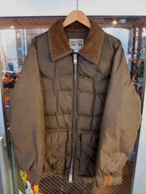 70s Lee STORM RIDER DOWN JACKET |