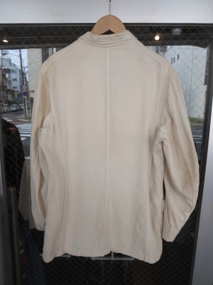 1940's C.D WILLIAMS＆CO ワークテーラードジャケット