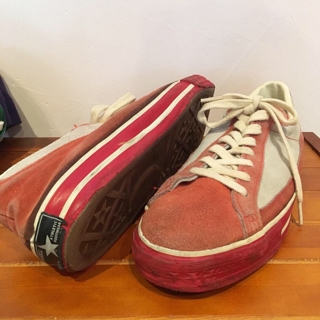 converse coach suede