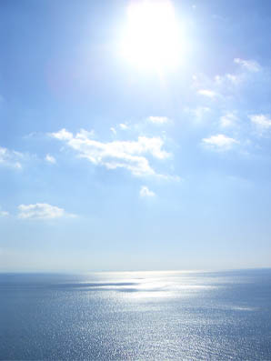 淡路島の海