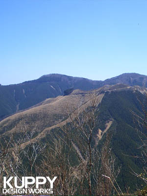 紀伊山脈