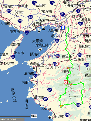 行程地図