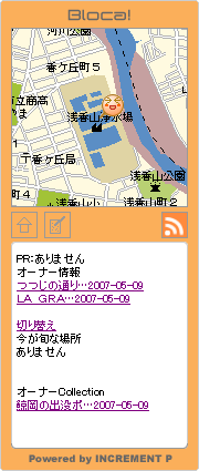ブロッカ