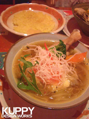 マジックスパイス